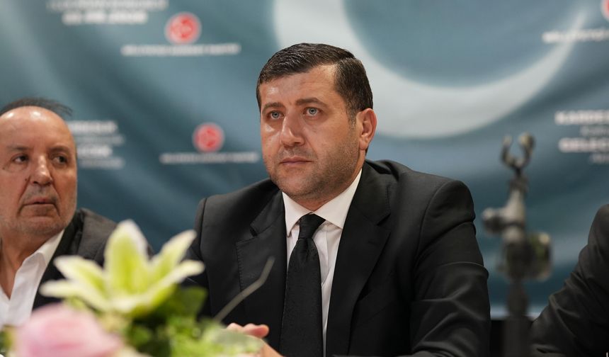 İç Anadolu’nun En Beğenilen Milletvekili Kayseri’den Baki Ersoy Oldu