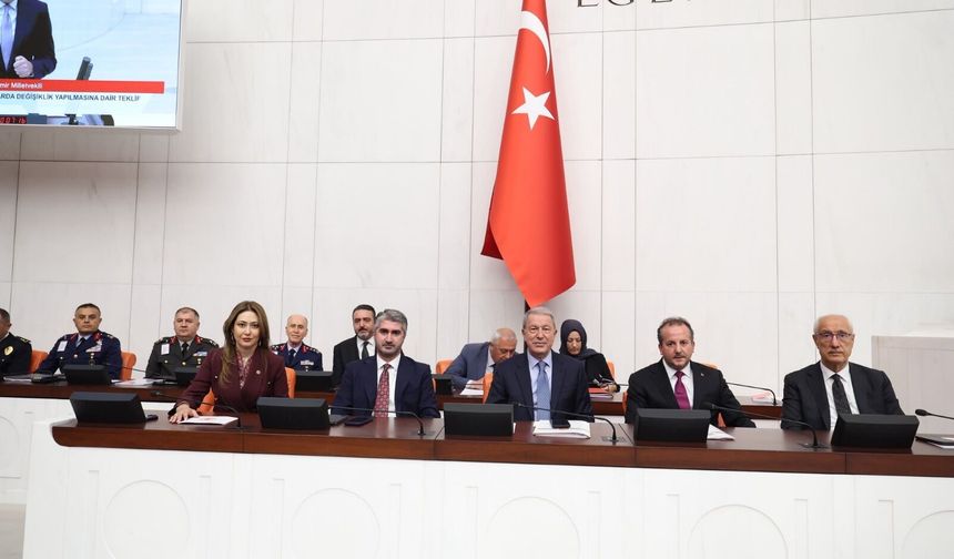 Akar: “Şehit Ailelerimiz ve Gazilerimizin Hayatını Güçlendiren Düzenleme Yasalaşmıştır”