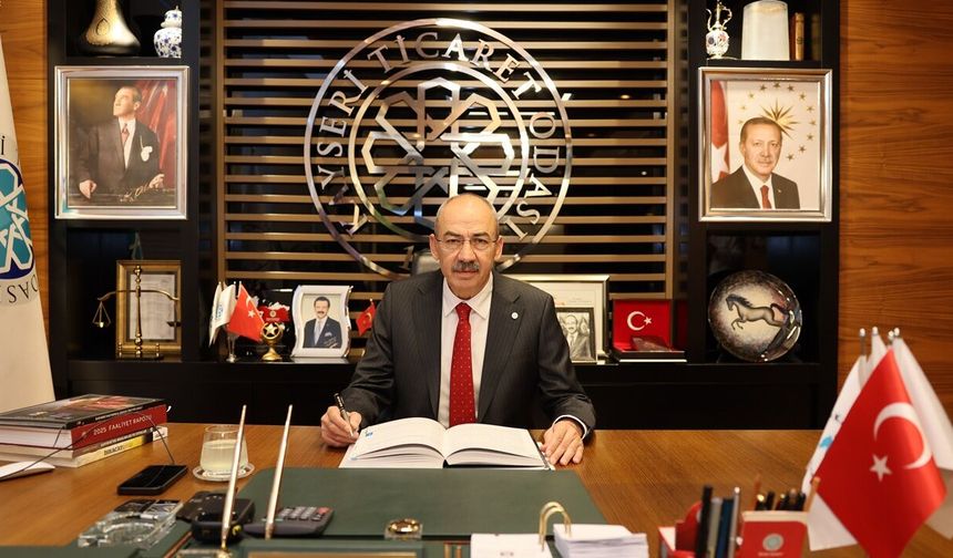 KTO Başkanı Gülsoy Dış Ticaret Verilerini Değerlendirdi