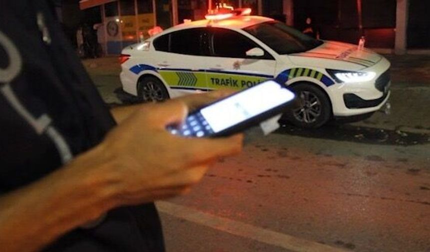 Polisin Huzur Uygulamasında Aranan 106 Kişi Yakalandı