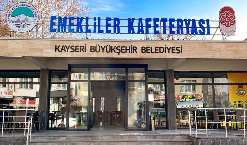 Kayseri Büyükşehir’in Kaytur’u, Gastronomi ve Sosyal Yaşamın Güçlü Adresi