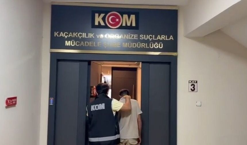 Kaçak Sigara Satmaya Hazırlanan 1 Kişi Yakalandı