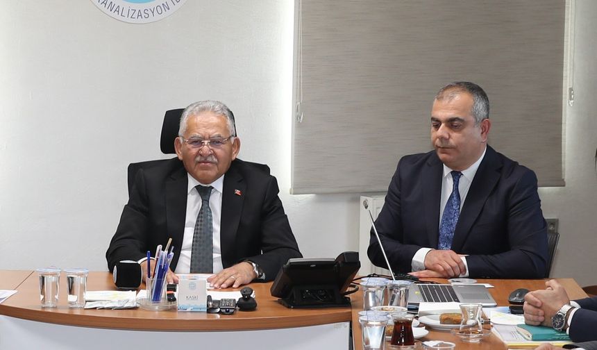 Büyükşehir’den Sarıoğlan’a Kesintisiz İçme Suyu Yatırımı