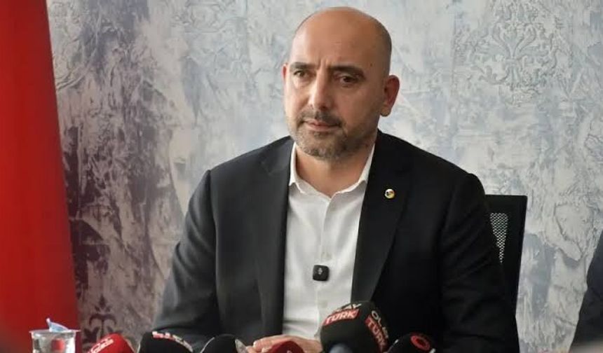 KTB Başkanı Bağlamış'tan Kandil Mesajı