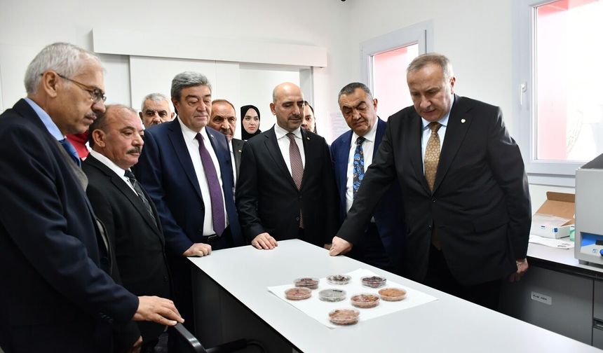 KTB M. Rifat Hisarcıklıoğlu AR-GE Merkezi’nden Sektöre Yeni Hizmet