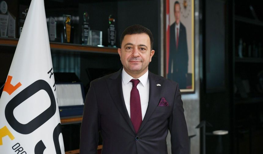 OSB Başkanı Yalçın 2026 İkinci Çeyrek Büyüme Verilerini Değerlendirdi
