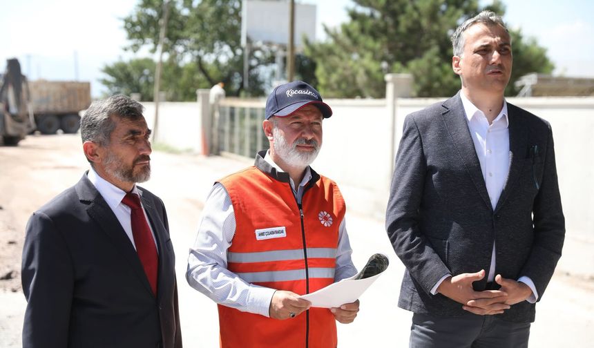 Başkan Çolakbayrakdar’dan Kırsal Mahallelere Tarihi Doğal Gaz Müjdesi