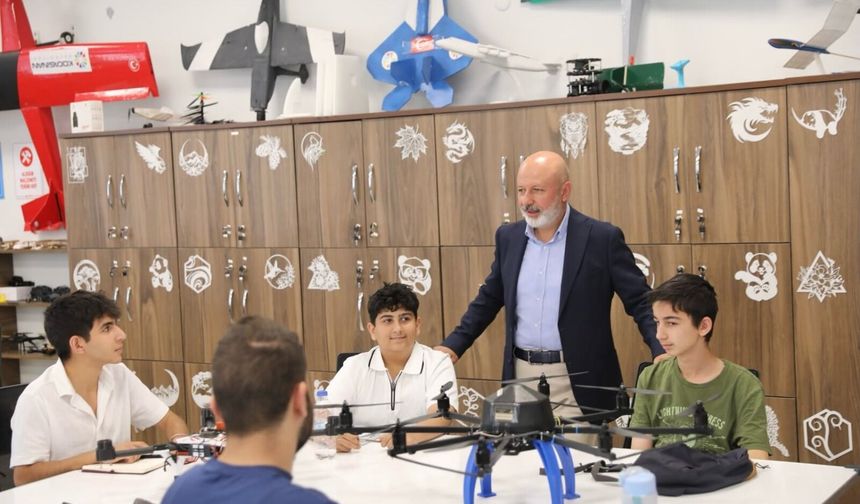 Kocasinan’da Çocuklar Hem Öğreniyor Hem Eğleniyor