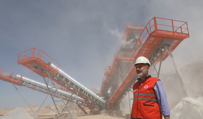 Başkan Çolakbayrakdar, ‘Kocasinan’ın İkinci Fabrikası, Büyük Bir Yatırım Ve Kazançtır’