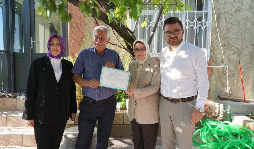 AK Parti Kayseri Teşkilatı 16 İlçede Sahaya İndi