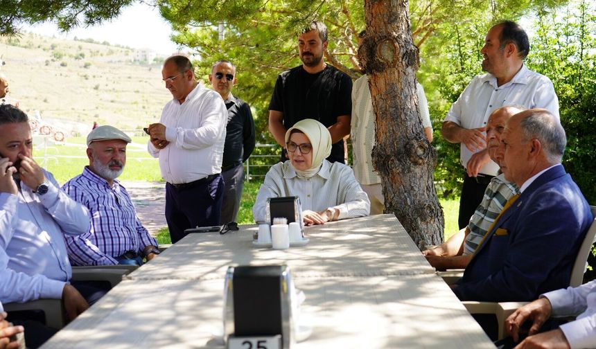 Kuşçu Mahallesi'nde Geleneksel Pilav Şenliği Etkinliği