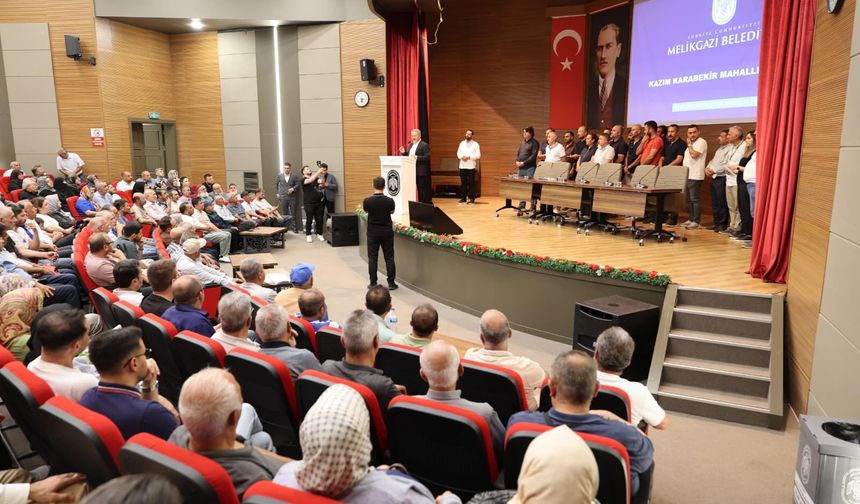 Kazım Karabekir’de Dev Dönüşüm Atağı İçin Butona Basıldı