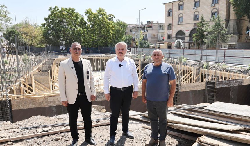 Melikgazi Belediyesi’nden Aydınlıkevler’e Büyük Kentsel Dönüşüm Hamlesi