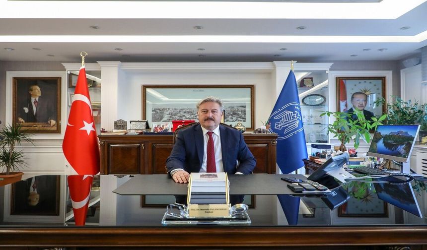Başkan Palancıoğlu: “30 Ağustos Zafer Bayramımız Kutlu Olsun!”