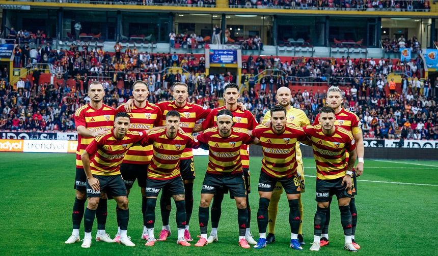 Kayserispor Öne Geçtiği Maçta Bursaspor'a Boyun Eğdi