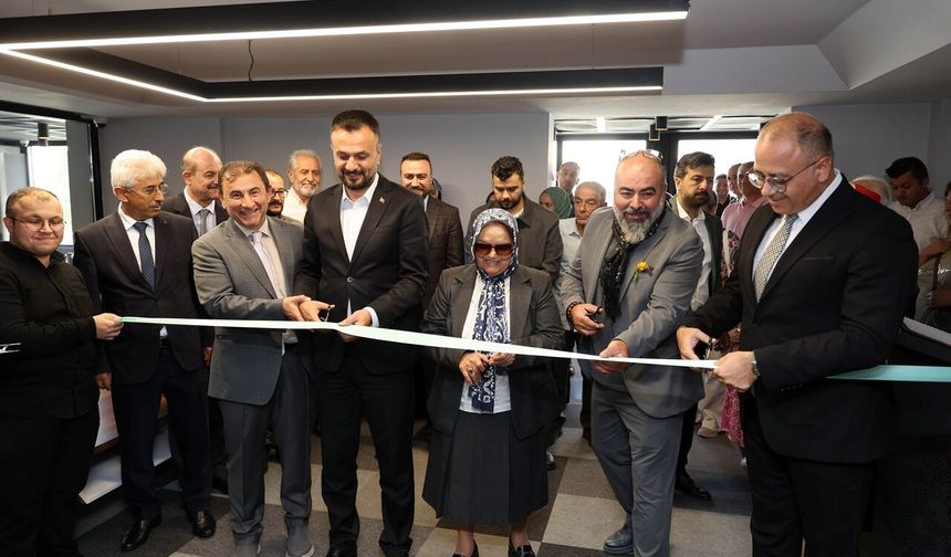 Talas’ta Kültür Sanat Rüzgarı Hız Kesmiyor