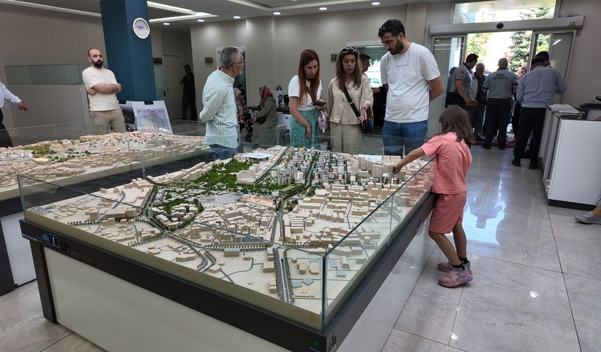 Sahabiye’de Dönüşüm Hız Kesmiyor: 3. Etapta %90 Uzlaşmaya Ulaşıldı