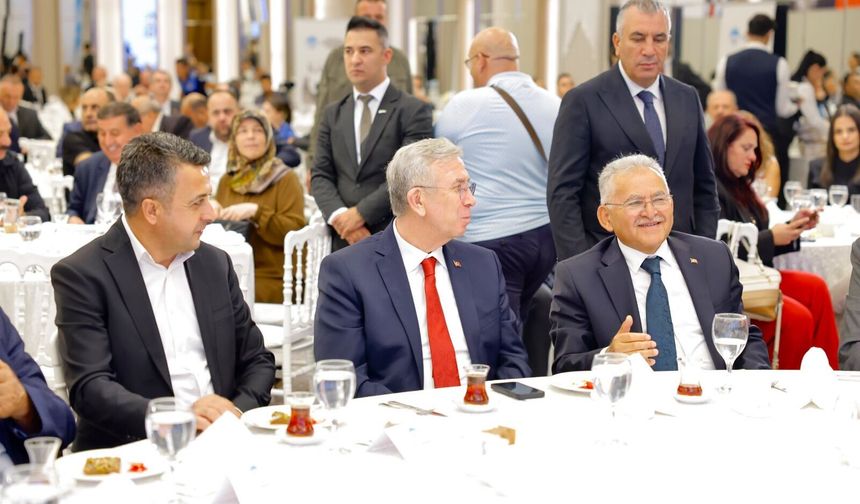 Tarihi Kentler Birliği Toplantısı Başladı
