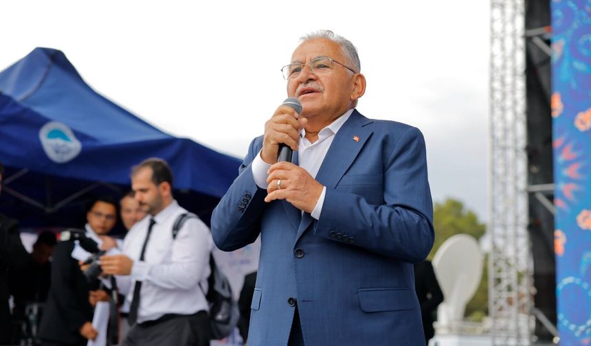 Başkan Büyükkılıç, Ahilik Haftası’nda Kayseri’yi Kültür ve Müzikle Buluşturdu