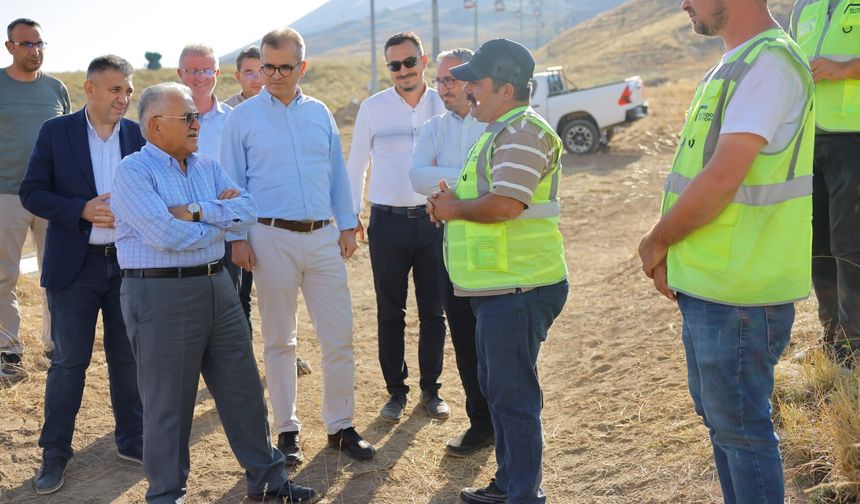 Başkan Büyükkılıç’tan ‘Dünya Turizm Günü’ Mesajı