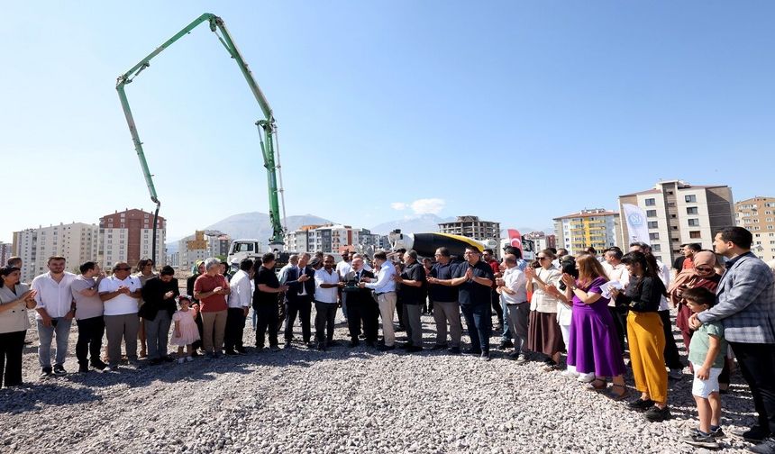 Bilişim Teknolojileri MYO Temeli Atıldı