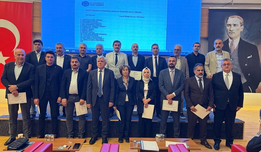 Başkan Büyükkılıç: “Kayseri’nin Ortak Aklıyla Yol Almaya Devam Edeceğiz”