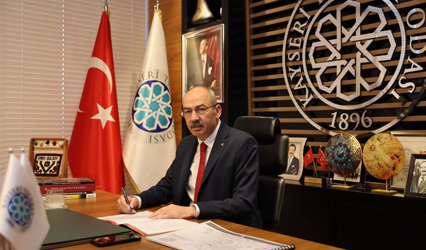KTO Başkanı Gülsoy: “Dijital Pazarlarda Adil Rekabet ve Şeffaf Yapı Tesis Edilmelidir”