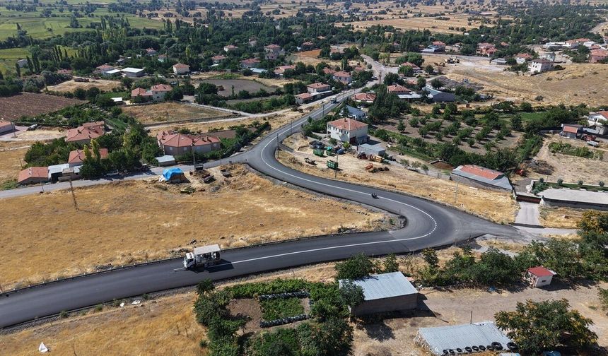 Büyükşehir’den Kızık Rampası’na 68,5 Milyon TL’lik Yol Yatırımı