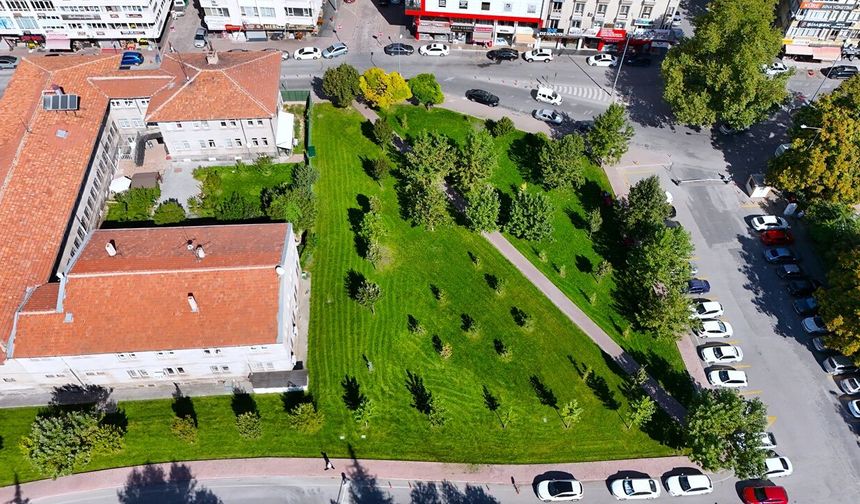 Büyükşehir’den Kent Genelinde Kapsamlı Çevre Düzenleme Seferberliği