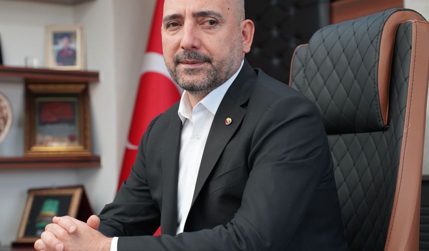 Başkan Recep Bağlamış’tan Seçim Çağrısı