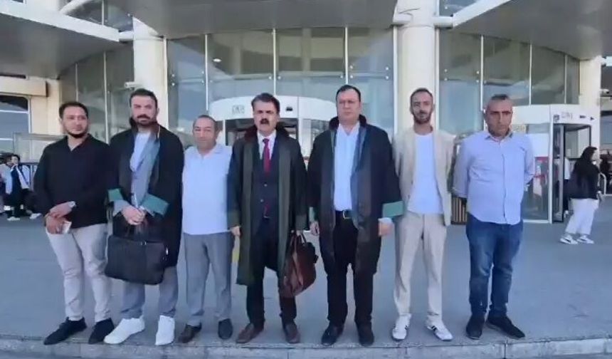 Pınarbaşı Davasında Tutukluluğa Devam Kararı Çıktı