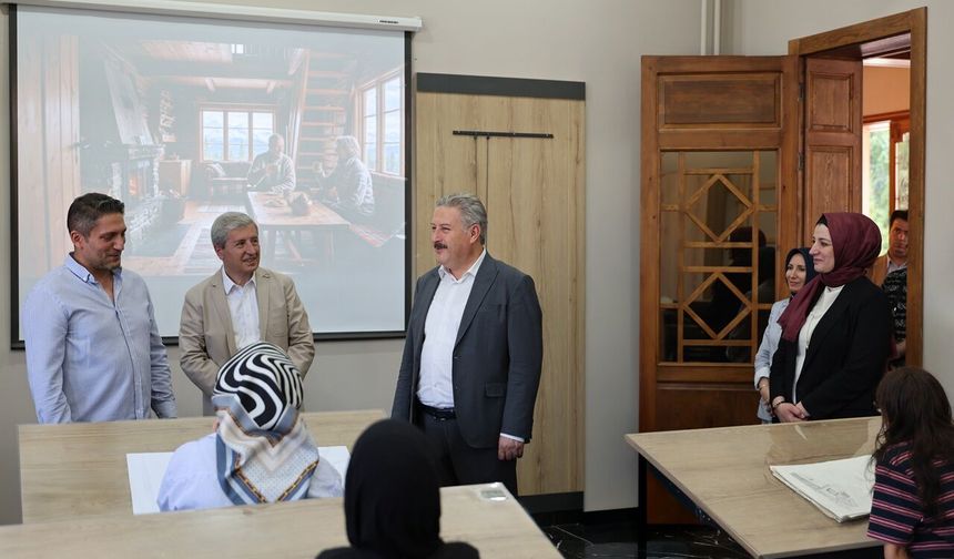 Sanat Melikgazi'nin Başarısı Gururlandırdı