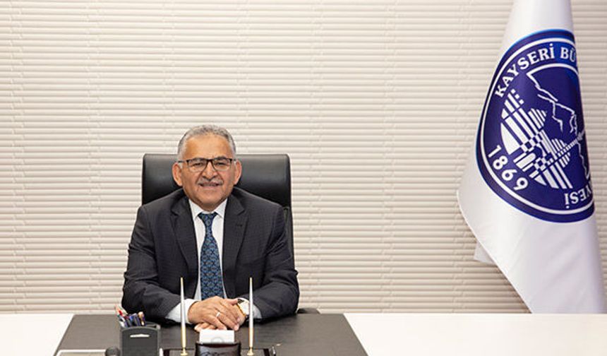 Başkan Büyükkılıç’ın Memnuniyet Oranı Yüzde 48,6