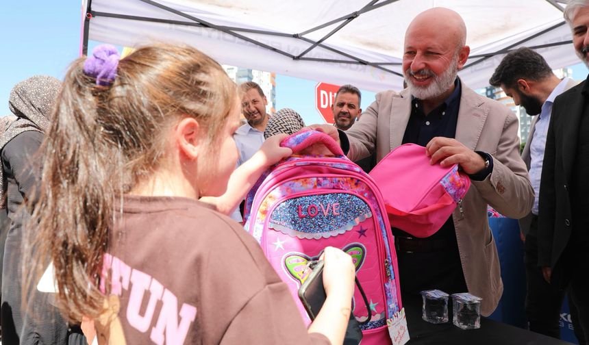 Başkan Çolakbayrakdar, “Biz Kocasinan’da Yapıyoruz, Türkiye Örnek Alıyor”