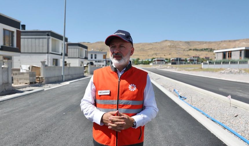Yatay Mimarinin Yeni Adresi Ertuğrulgazi’de Ulaşım Atağı