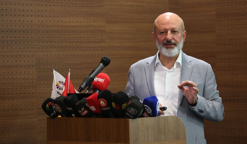 Başkan Çolakbayrakdar: “Yapay Zeka ile Talebi Anında Çözüme Dönüştürüyoruz”