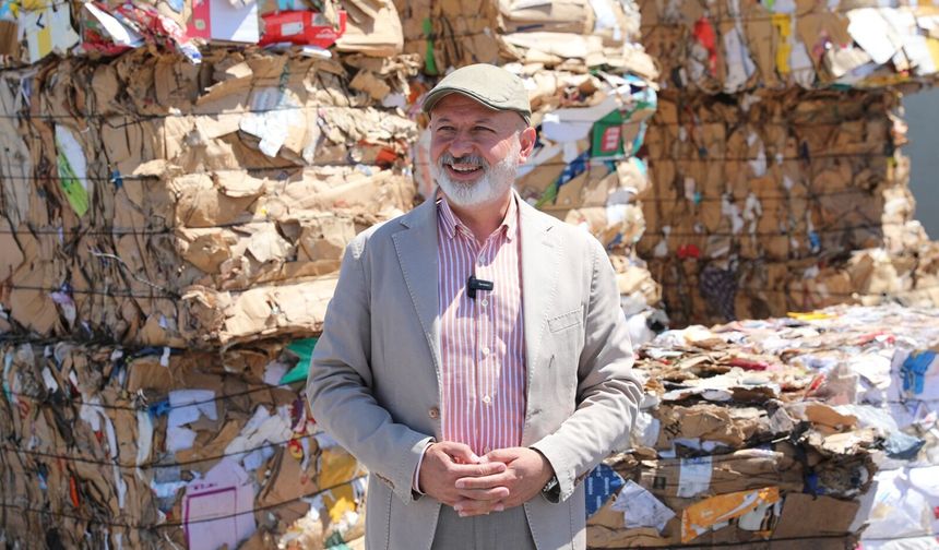 Kocasinan’dan Geleceğe Nefes Olacak Sıfır Atık Hamlesi