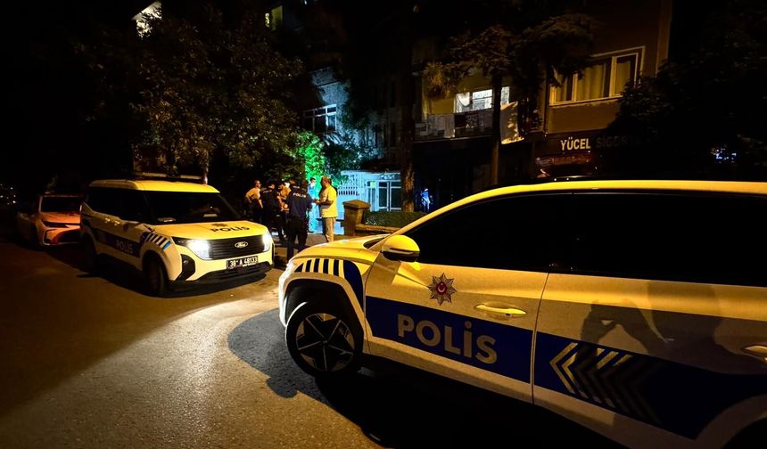 Kayseri’de Üvey Babasını Bıçakla Ağır Yaraladı