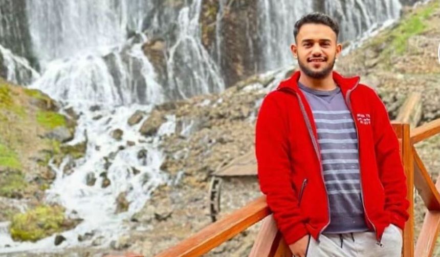 Kayserili Genç İşçi Hayatını Kaybetti