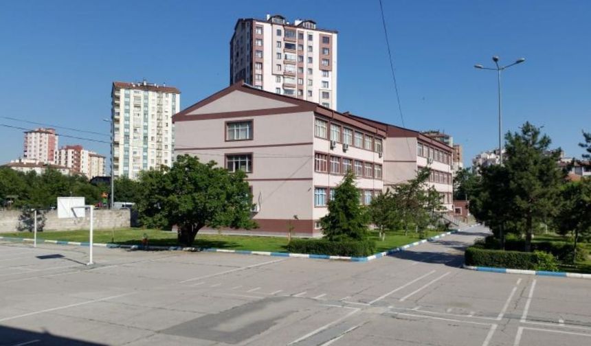 Hürriyet Mesleki ve Teknik Anadolu Lisesi, Türkiye 7’ncisi Oldu