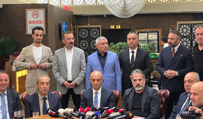 Ali Alkan Projelerini Açıkladı: Vize Merkezi, Mesleki Eğitim ve Teşvik Vurgusu