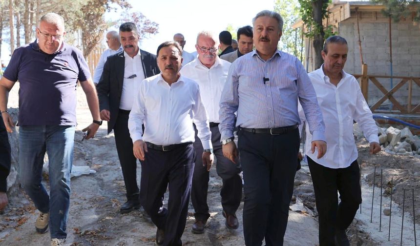 Gesi Mahallesi’ne Yeni Yatırımlar Yolda