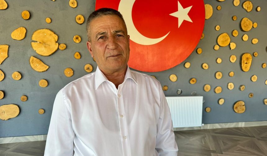 AK Parti’ye Geçen Akkışla Belediye Başkanı Dursun’dan Açıklama