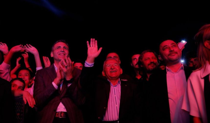 Başkan Büyükkılıç’tan ‘Kayseri Kültür Yolu Festivali’ Teşekkürü