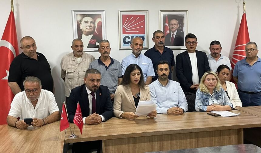 CHP Kayseri: “AK Parti Eğitimde İki Büyük Tahribat Yarattı”