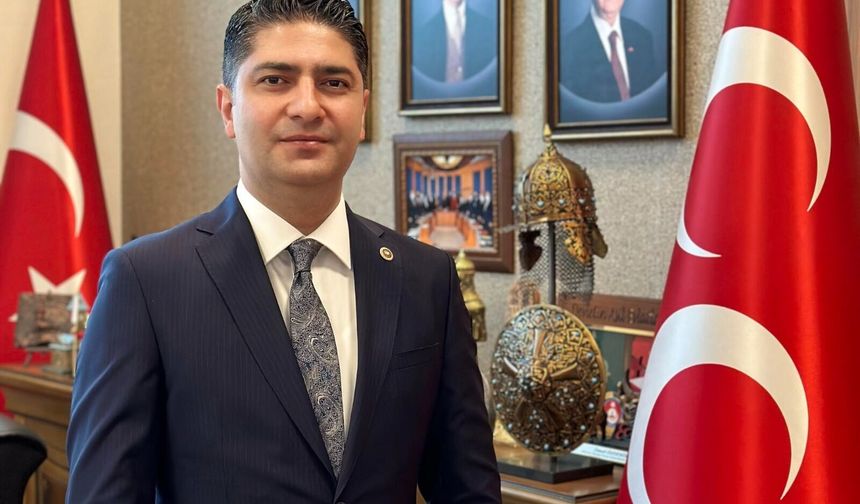 MHP’li Özdemir, Kayseri’deki Hayvan Kesim Fiyatı İddialarını Bakan Bolat’a Sordu