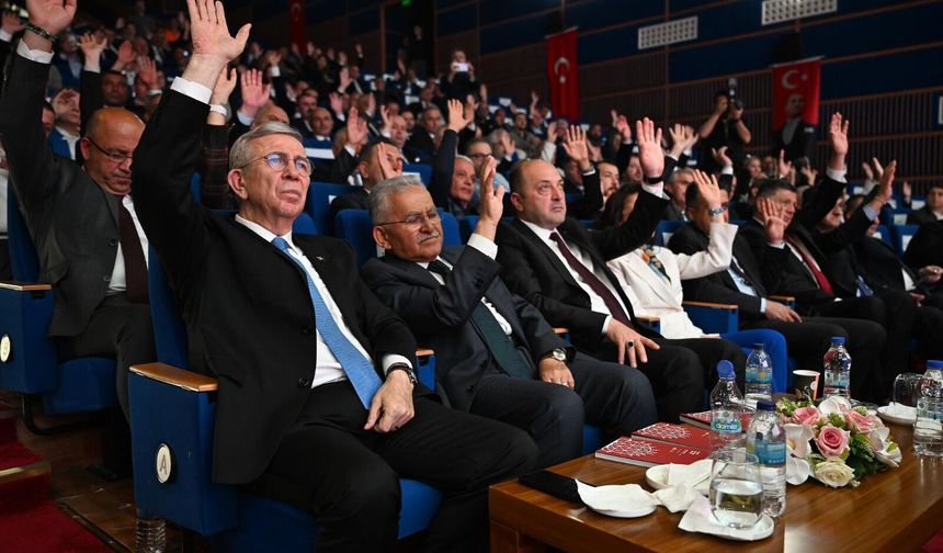 Tarihi Kentler Birliği Toplantısı 18-19 Eylül’de Kayseri’de Düzenlenecek