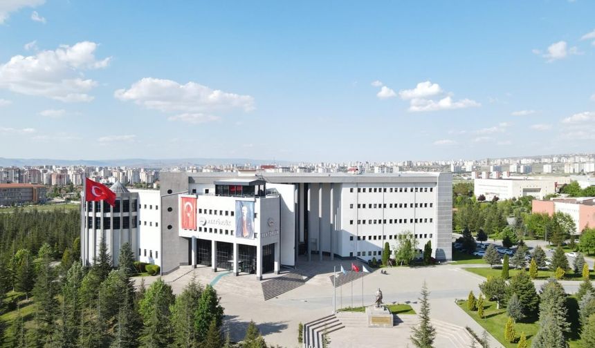 Erciyes Üniversitesi Rektörü Belli Oluyor
