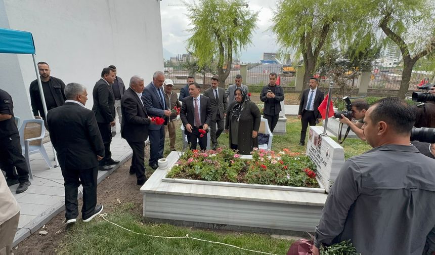 Vali Gökmen Çiçek: Bizim Gazilerimiz Hayatta Yaşayan Kahramanlar