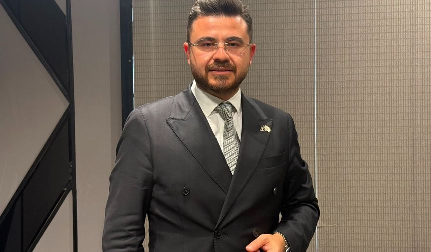 AK Parti İl Başkanı Okandan, Sarımsaklı Barajı İçin Müjdeyi Verdi